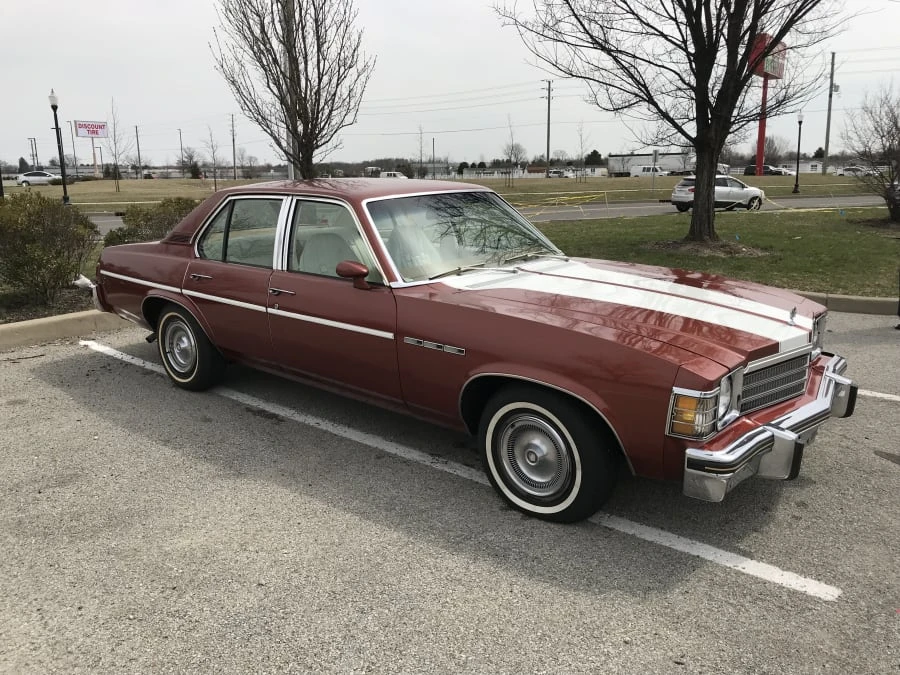 1978 Buick Skylark 4th+ Gen - Image 5 of 5
