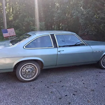 1978 Buick Skylark Coupe