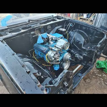 Buick Turbo T Rebuilt Motor