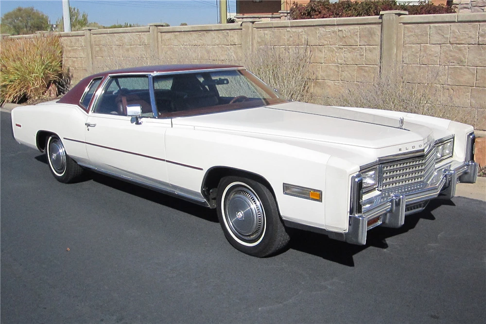 1978 Cadillac Eldorado 9th Gen - Image 2 of 5