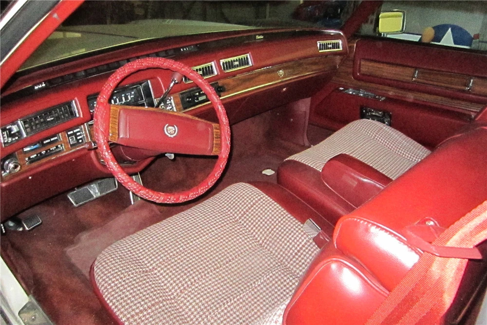 1978 Cadillac Eldorado 9th Gen - Image 4 of 5