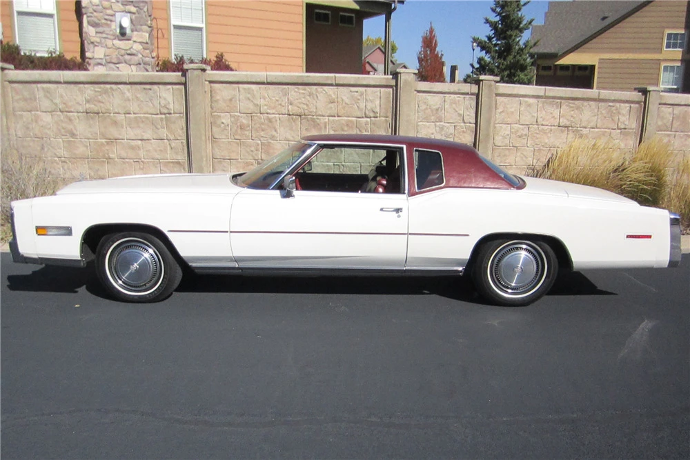 1978 Cadillac Eldorado 9th Gen - Image 5 of 5