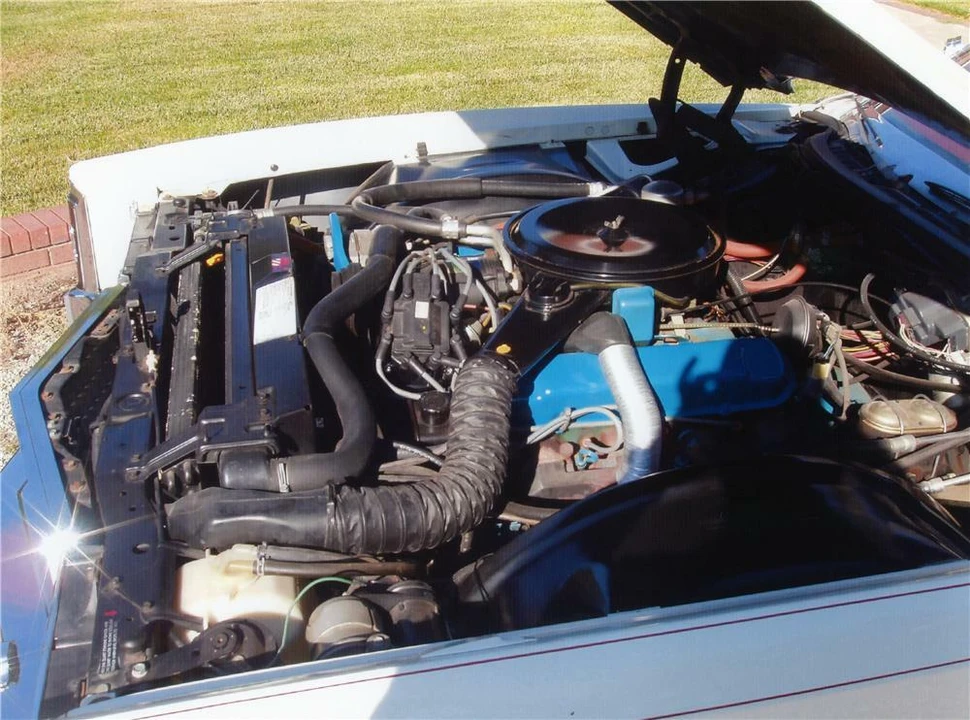 1978 Cadillac Eldorado 9th Gen - Image 2 of 3