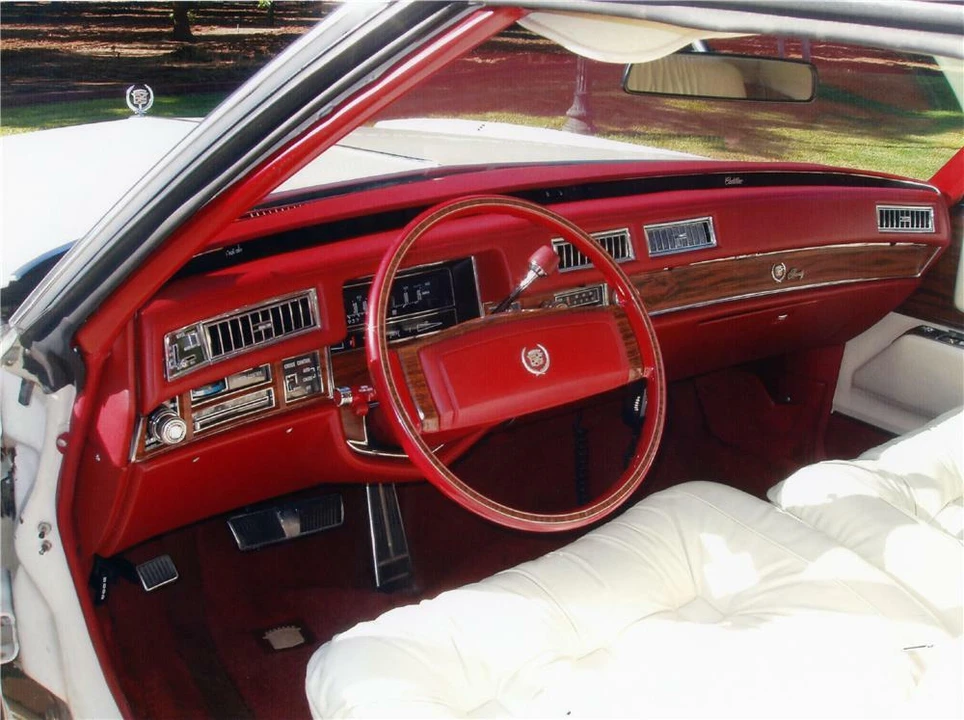 1978 Cadillac Eldorado 9th Gen - Image 3 of 3