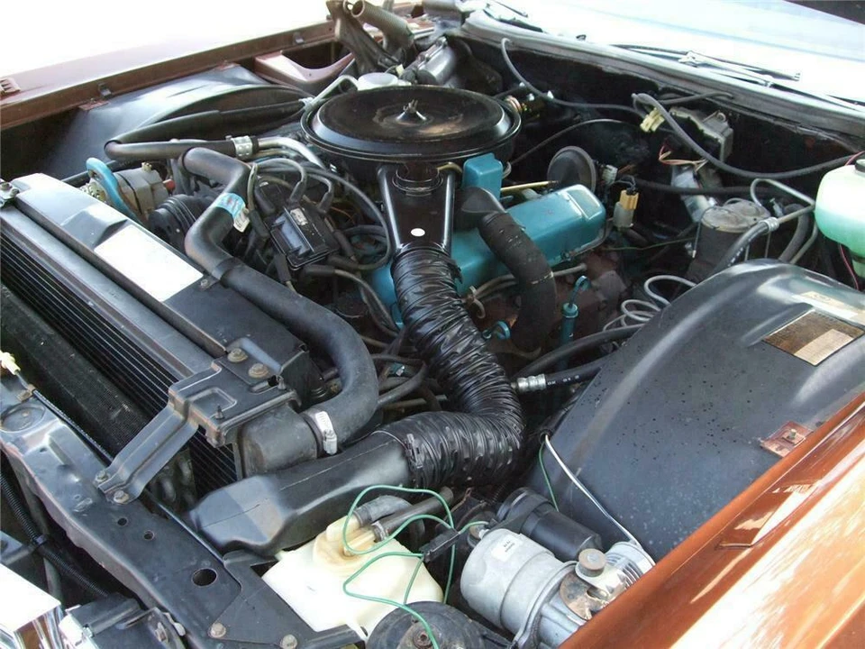 1978 Cadillac Eldorado 9th Gen - Image 3 of 5