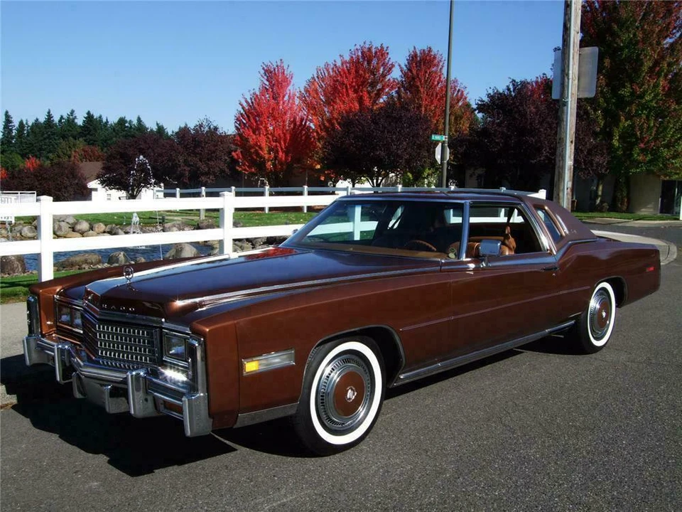 1978 Cadillac Eldorado 9th Gen - Image 2 of 5