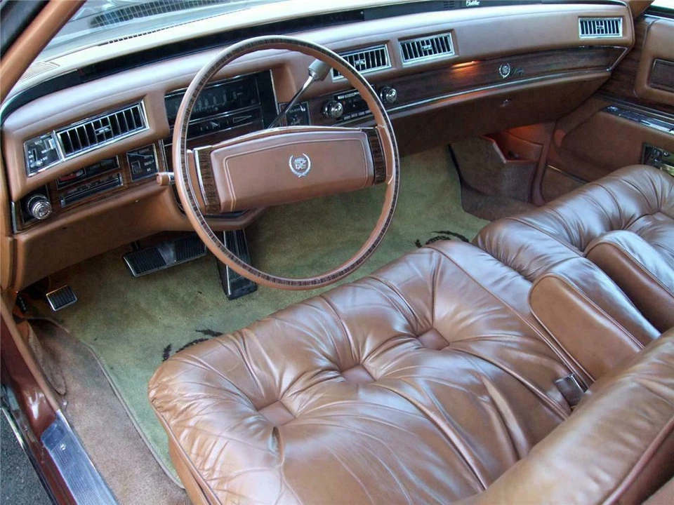 1978 Cadillac Eldorado 9th Gen - Image 4 of 5