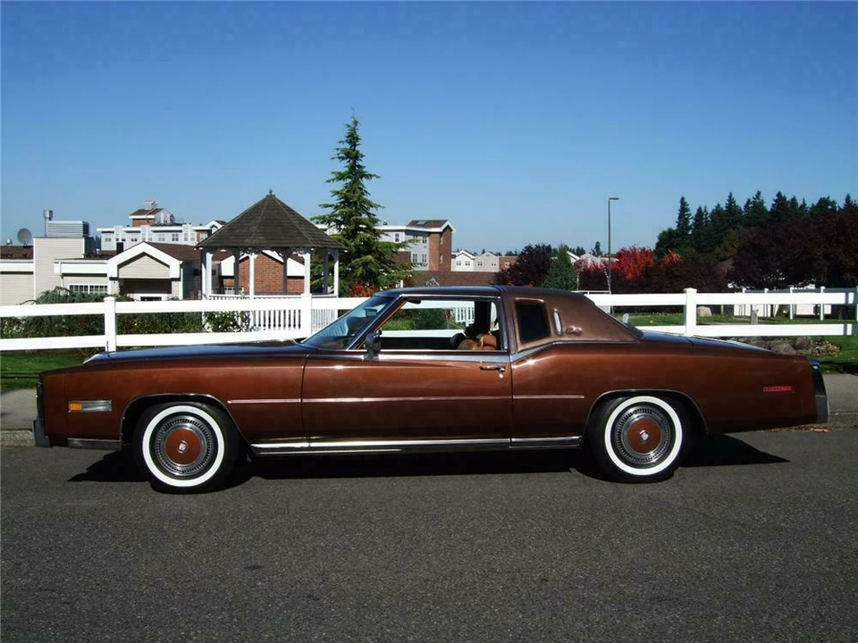 1978 Cadillac Eldorado 9th Gen - Image 5 of 5