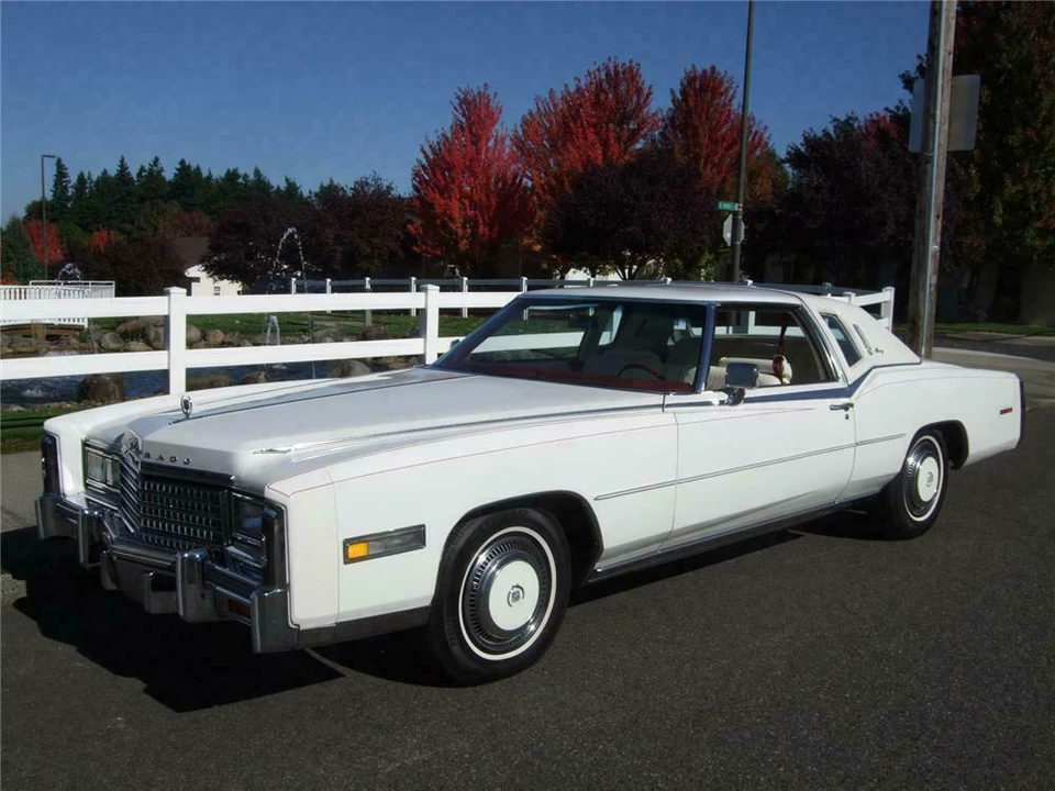 1978 Cadillac Eldorado 9th Gen - Image 2 of 4