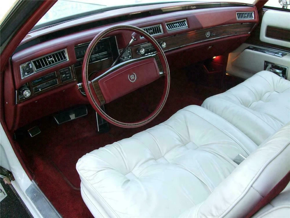 1978 Cadillac Eldorado 9th Gen - Image 3 of 4