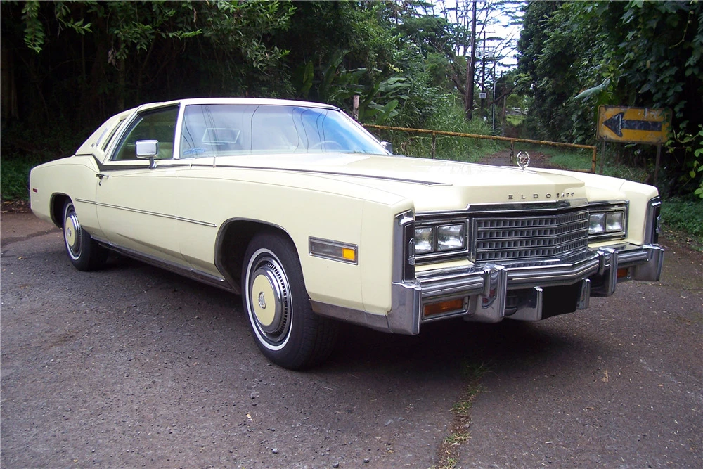 1978 Cadillac Eldorado 9th Gen - Image 2 of 7