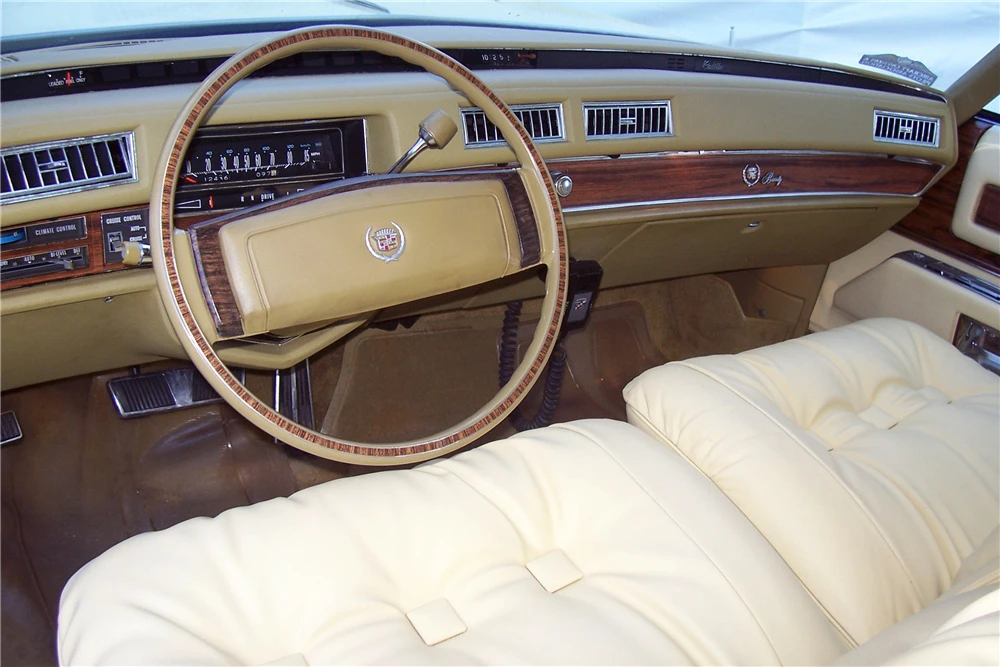 1978 Cadillac Eldorado 9th Gen - Image 4 of 7