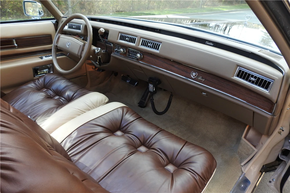 1978 Cadillac Eldorado 9th Gen - Image 4 of 6