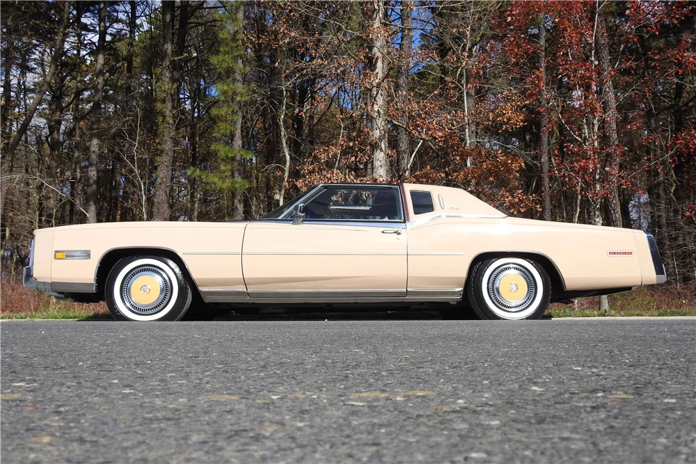 1978 Cadillac Eldorado 9th Gen - Image 6 of 6