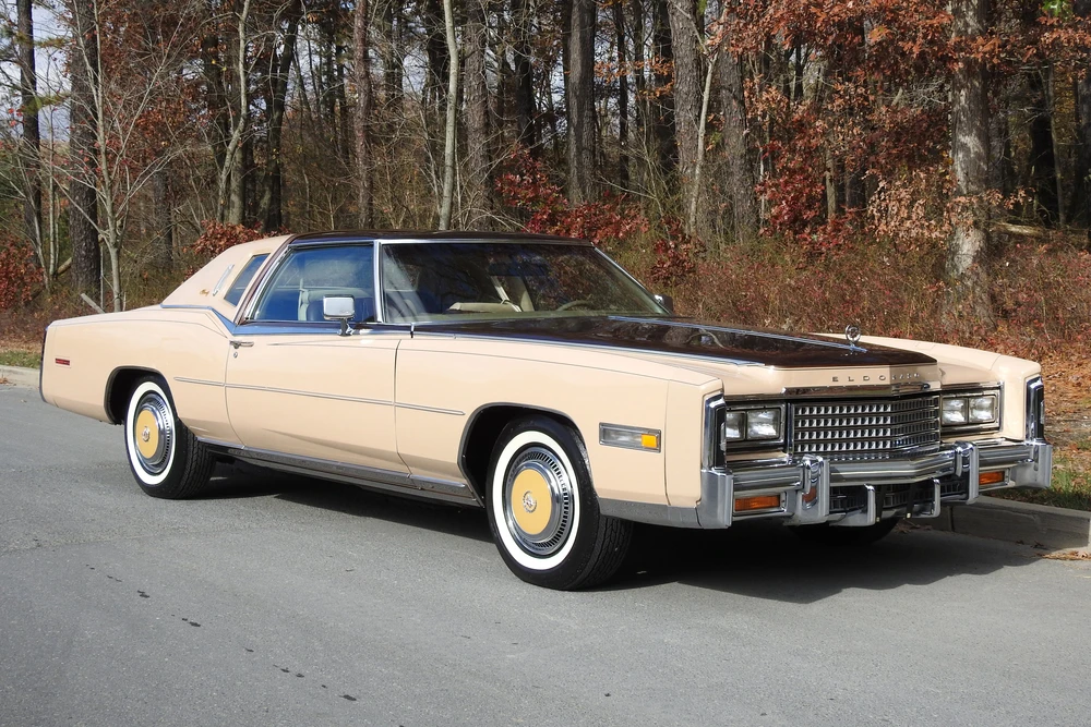 1978 Cadillac Eldorado 9th Gen - Image 2 of 6
