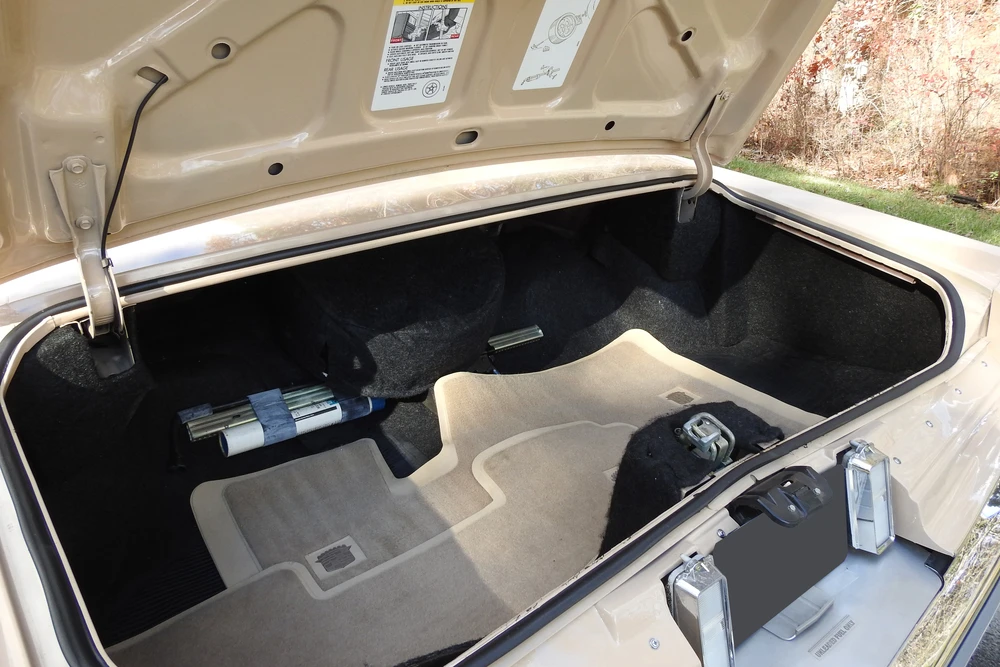 1978 Cadillac Eldorado 9th Gen - Image 5 of 6