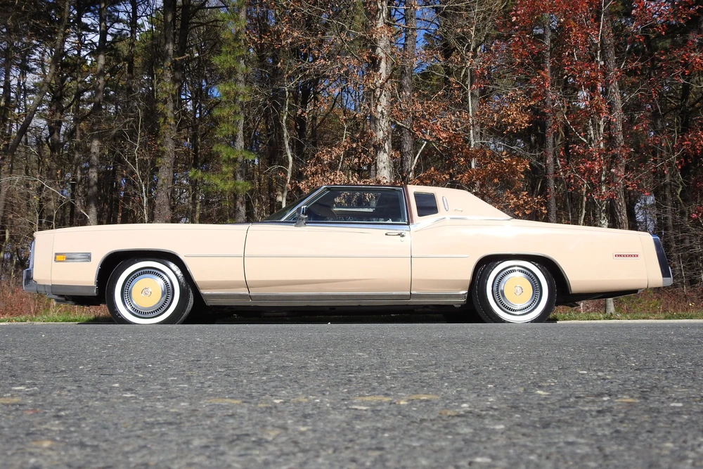 1978 Cadillac Eldorado 9th Gen - Image 6 of 6