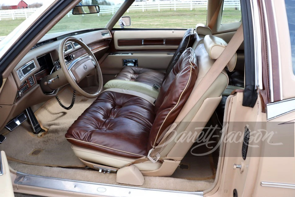 1978 Cadillac Eldorado 9th Gen - Image 3 of 6