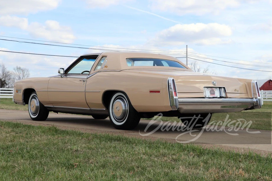 1978 Cadillac Eldorado 9th Gen - Image 5 of 6