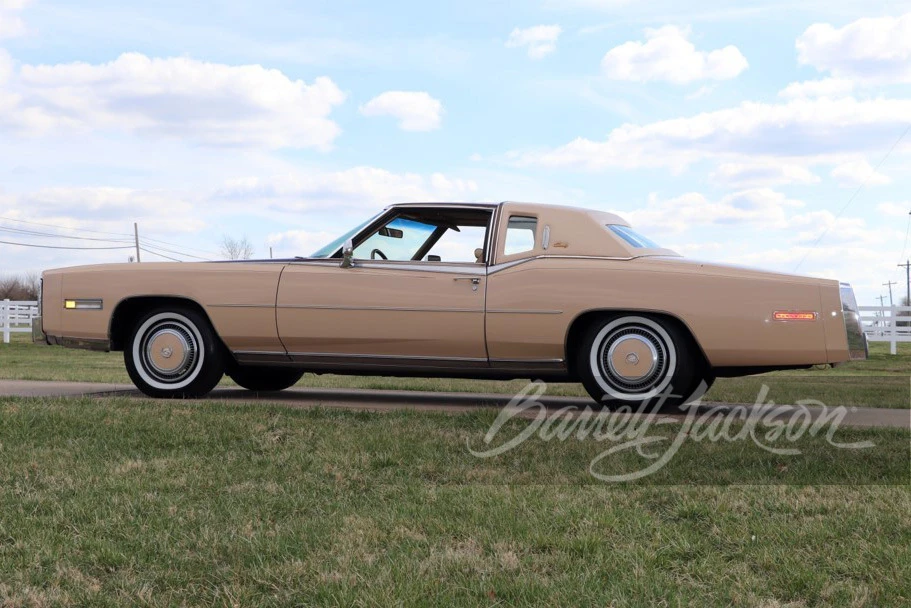 1978 Cadillac Eldorado 9th Gen - Image 6 of 6