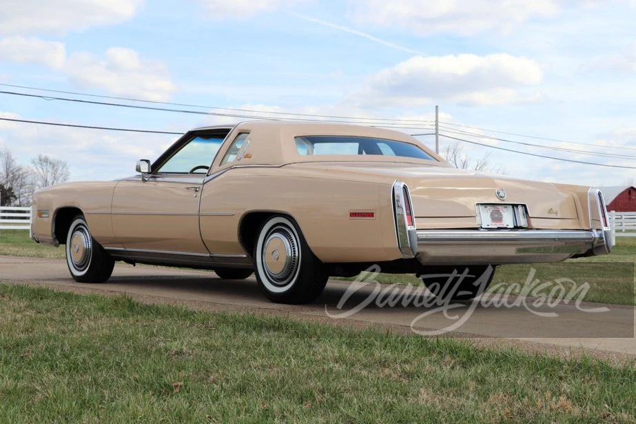 1978 Cadillac Eldorado 9th Gen - Image 5 of 5