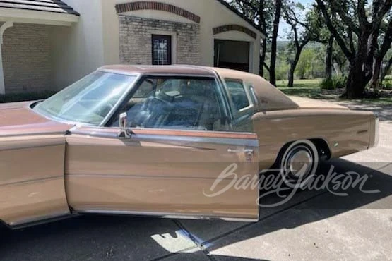1978 Cadillac Eldorado 9th Gen - Image 5 of 9