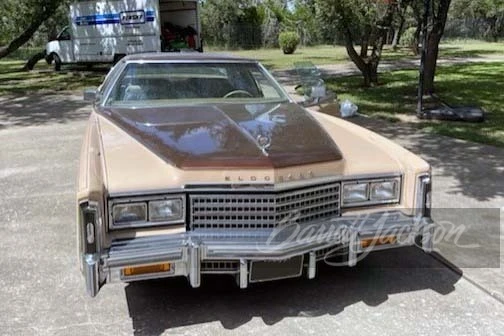 1978 Cadillac Eldorado 9th Gen - Image 6 of 9