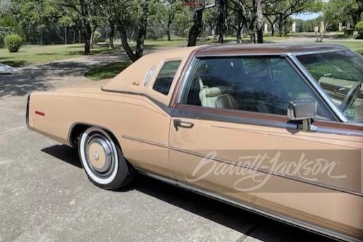 1978 Cadillac Eldorado 9th Gen - Image 7 of 9
