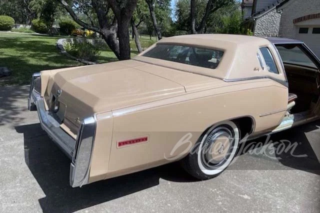 1978 Cadillac Eldorado 9th Gen - Image 8 of 9