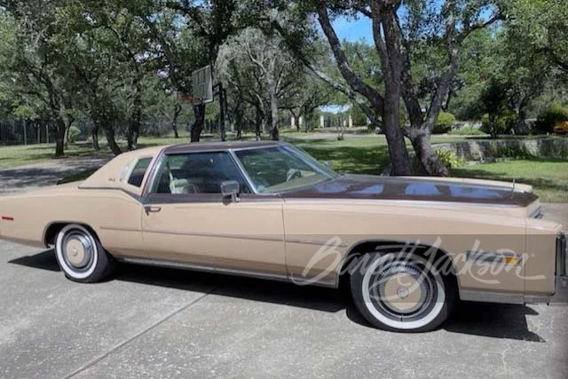 1978 Cadillac Eldorado 9th Gen - Image 9 of 9