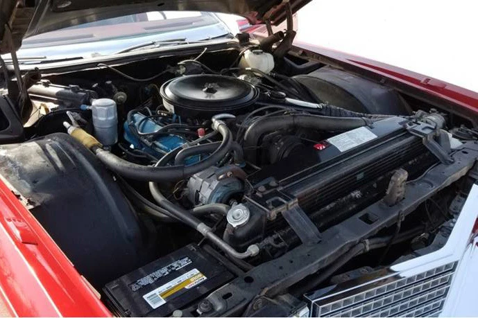 1978 Cadillac Eldorado 9th Gen - Image 3 of 8