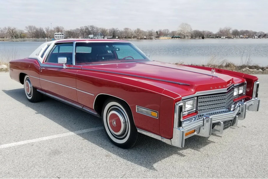 1978 Cadillac Eldorado 9th Gen - Image 2 of 8