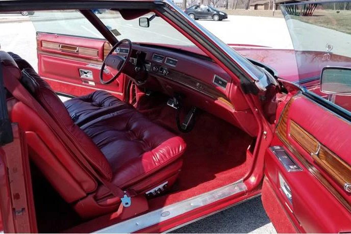 1978 Cadillac Eldorado 9th Gen - Image 4 of 8