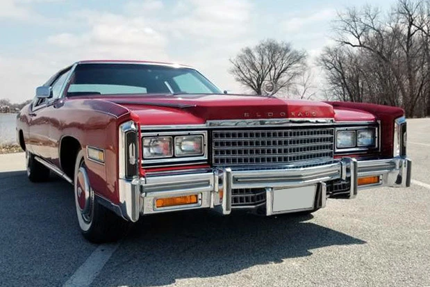 1978 Cadillac Eldorado 9th Gen - Image 6 of 8