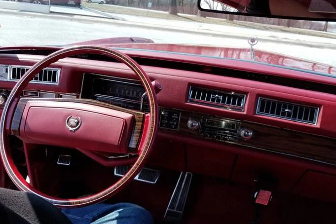 1978 Cadillac Eldorado 9th Gen - Image 7 of 8