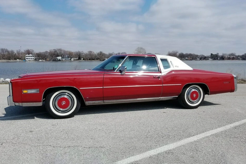 1978 Cadillac Eldorado 9th Gen - Image 8 of 8