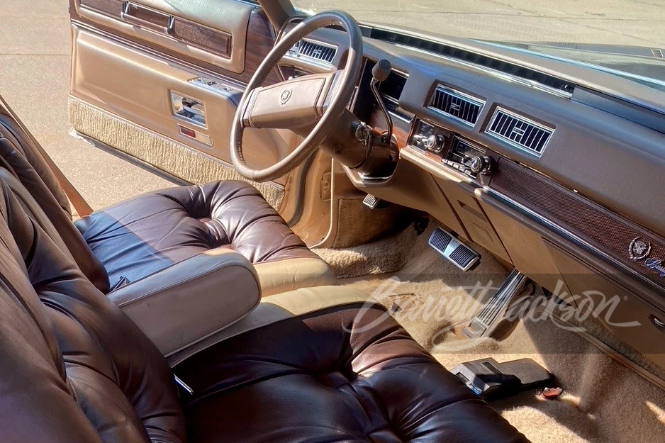 1978 Cadillac Eldorado 9th Gen - Image 3 of 19