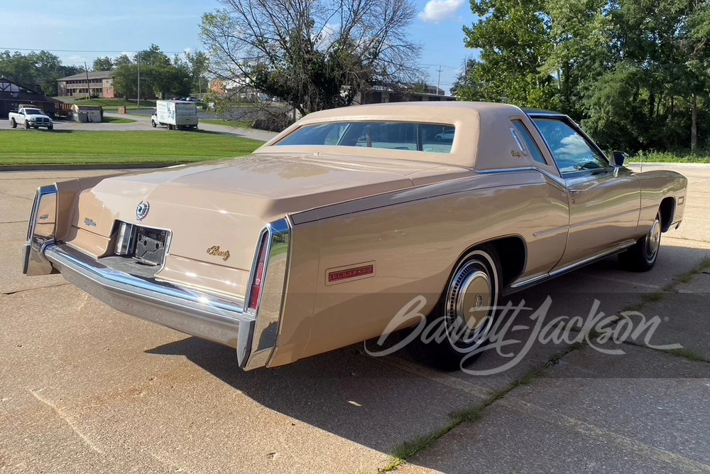 1978 Cadillac Eldorado 9th Gen - Image 4 of 19