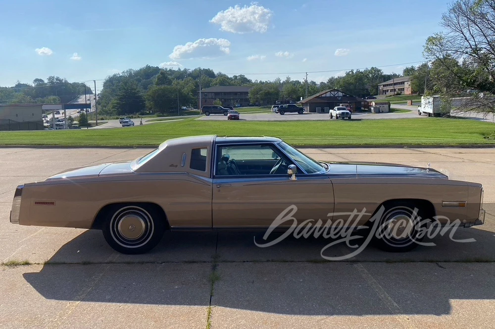 1978 Cadillac Eldorado 9th Gen - Image 8 of 19