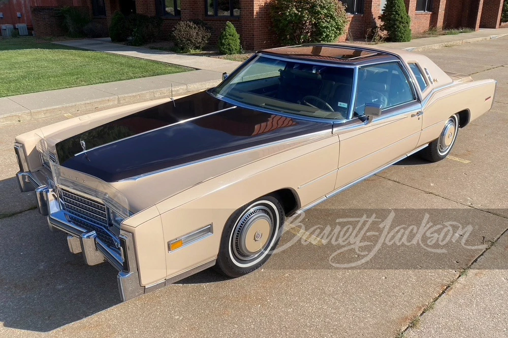1978 Cadillac Eldorado 9th Gen - Image 10 of 19