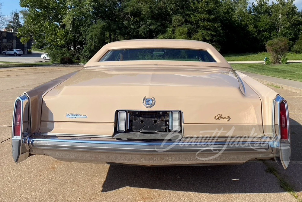 1978 Cadillac Eldorado 9th Gen - Image 11 of 19