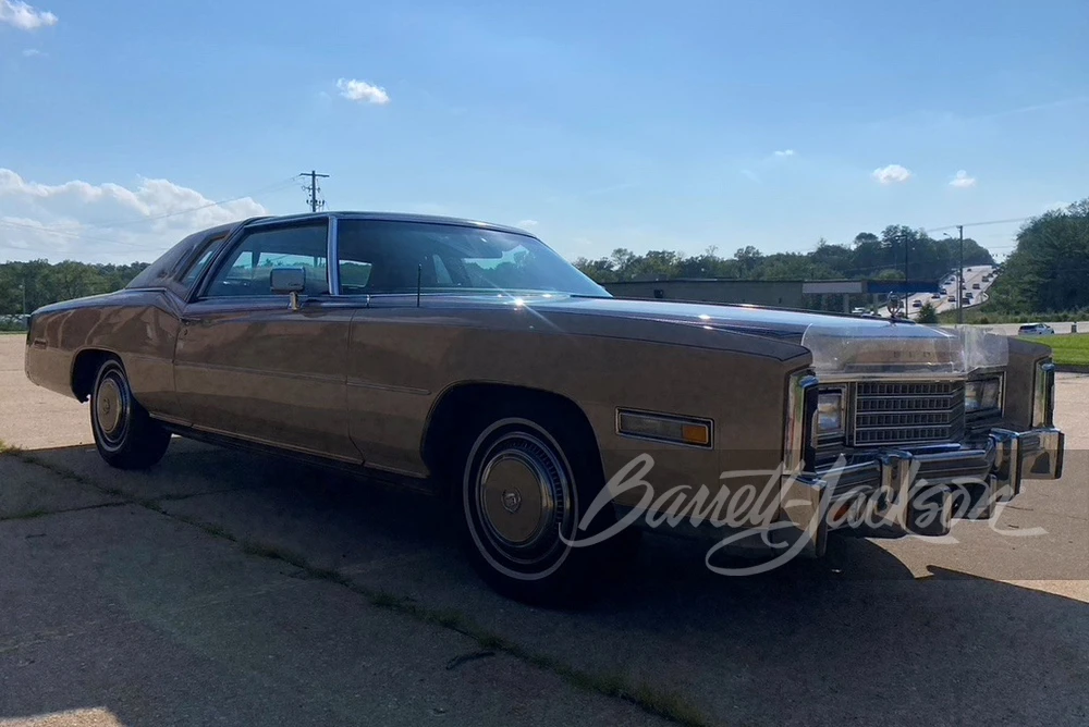 1978 Cadillac Eldorado 9th Gen - Image 16 of 19