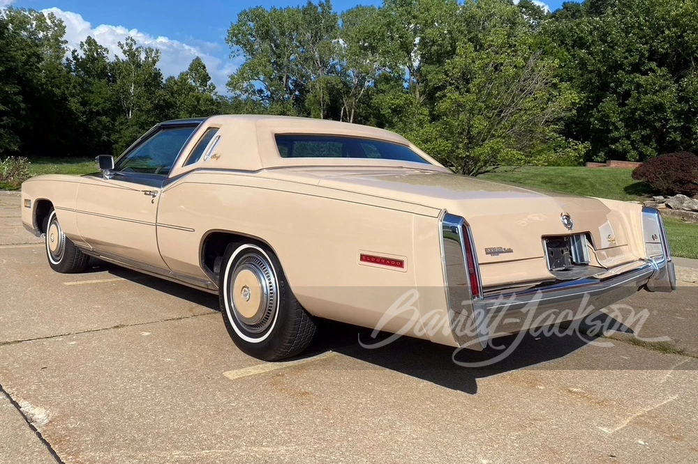 1978 Cadillac Eldorado 9th Gen - Image 18 of 19