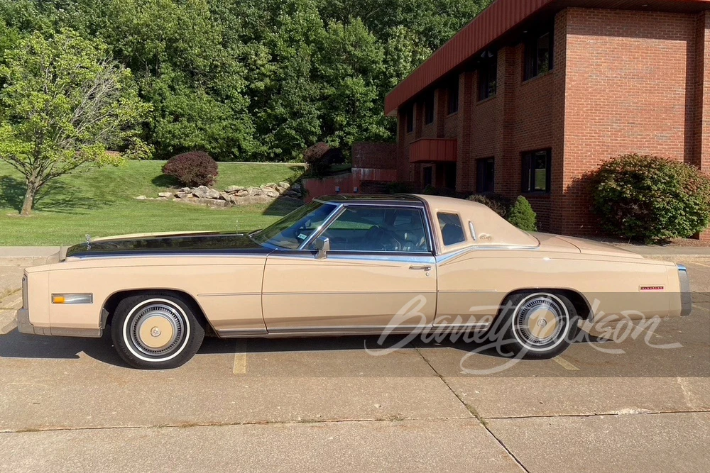 1978 Cadillac Eldorado 9th Gen - Image 19 of 19
