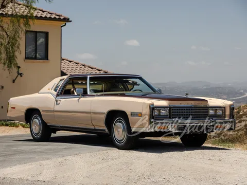 1978 Cadillac Eldorado Biarritz Classic