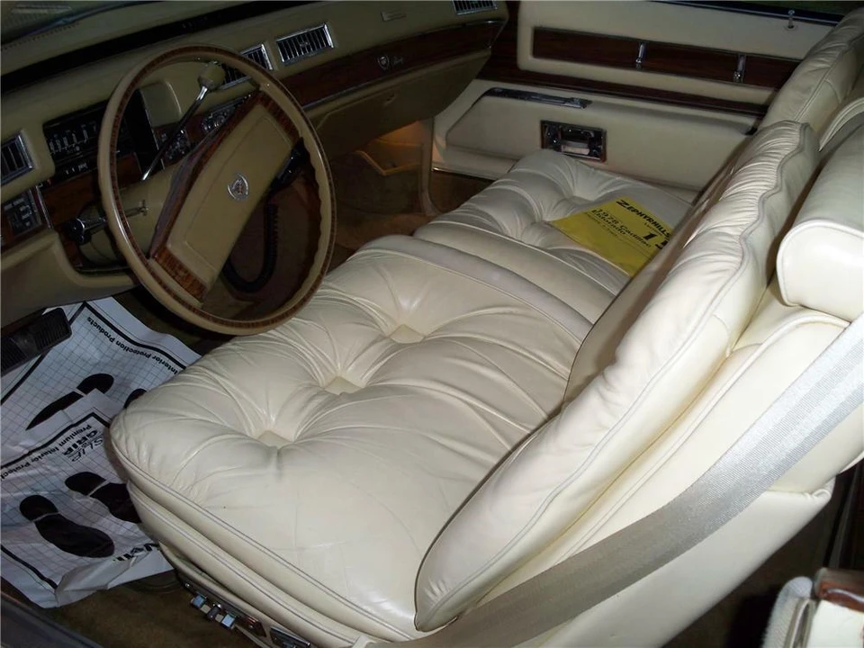 1978 Cadillac Eldorado 9th Gen - Image 3 of 4