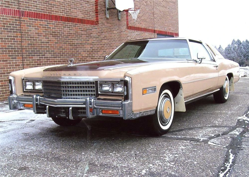 1978 Cadillac Eldorado 9th Gen - Image 2 of 5