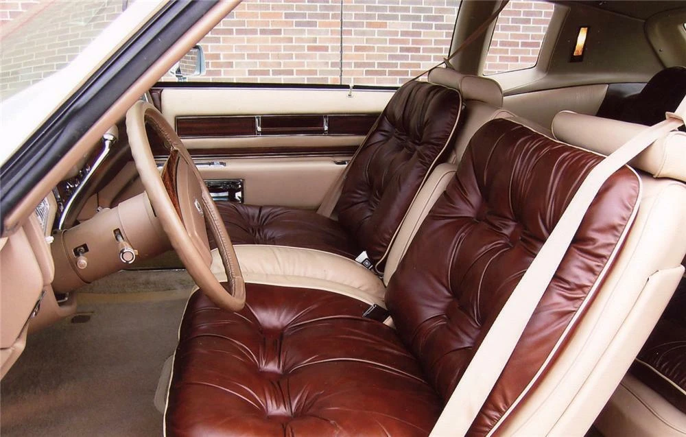 1978 Cadillac Eldorado 9th Gen - Image 4 of 5