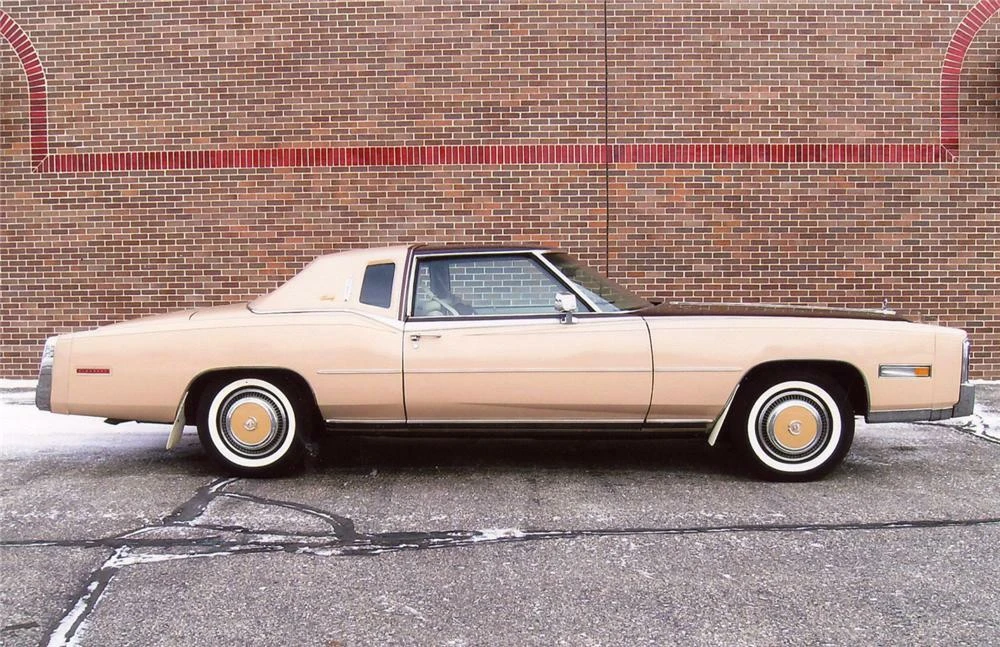1978 Cadillac Eldorado 9th Gen - Image 5 of 5