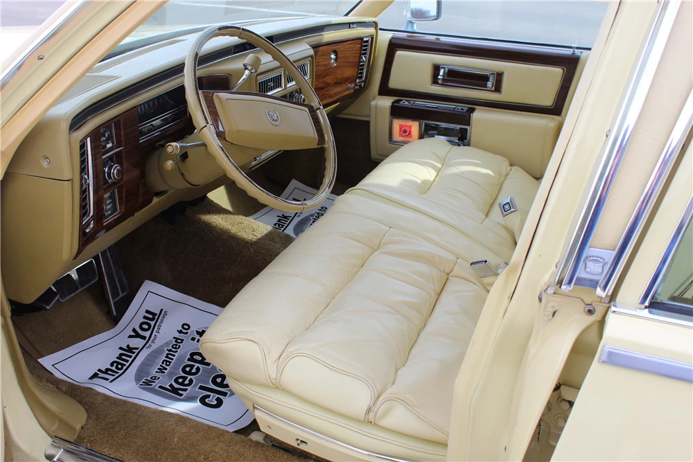 1978 Cadillac Fleetwood - Image 3 of 4
